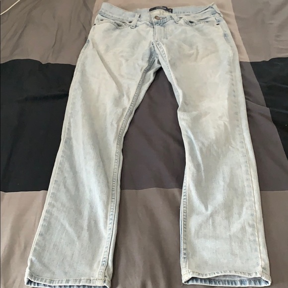 hollister men jeans